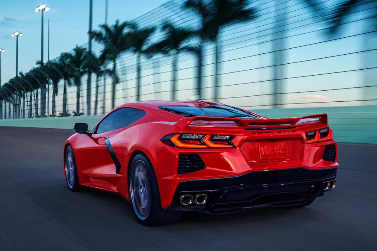 Chevrolet Corvette é uma das atrações do Festival de Interlagos - Foto: divulgação