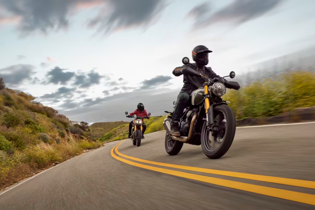 Triumph anuncia descontos INCRÍVEIS para super motos em agosto