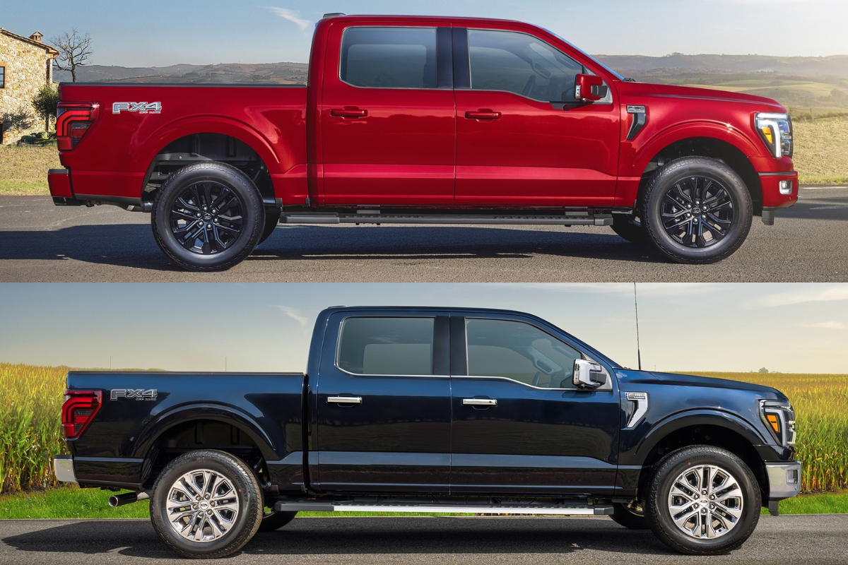 Ford abre pré-venda da nova Ford F-150 no Brasil