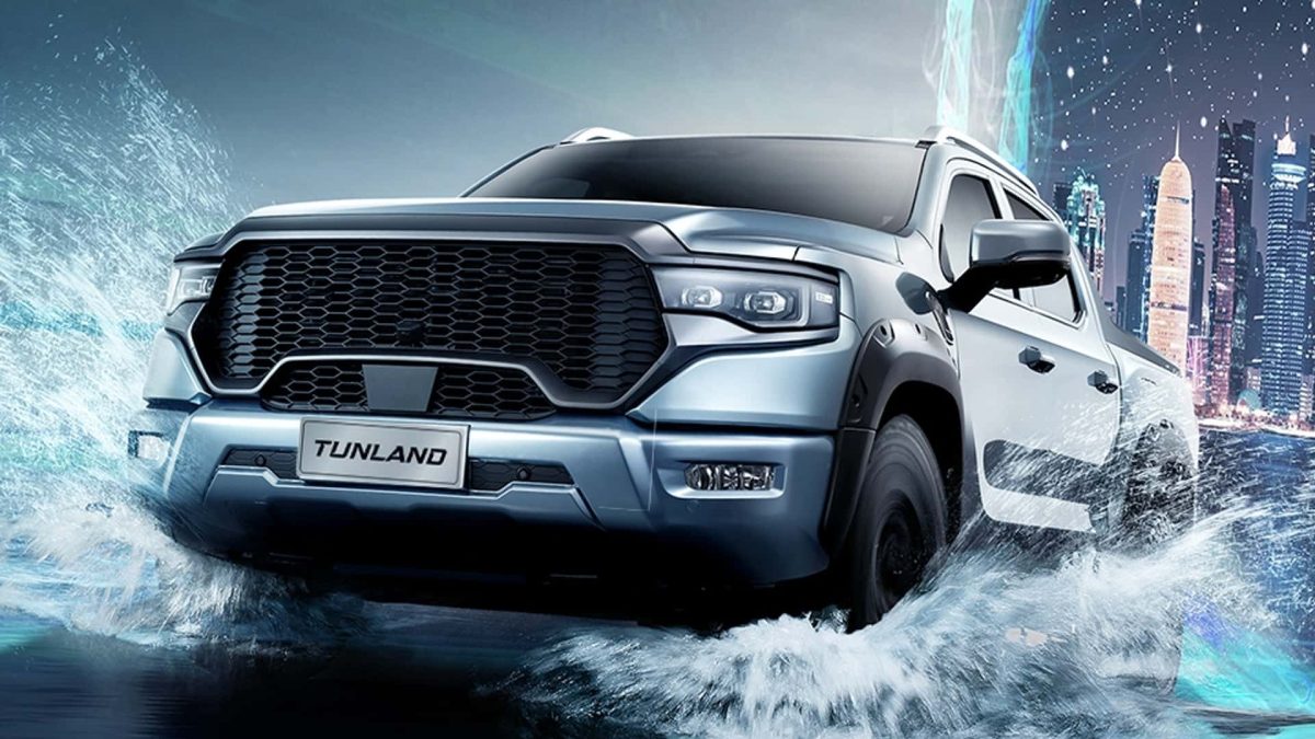 Foton Tunland: Brasil terá nova picape híbrida para brigar com Ford Maverick e BYD Shark