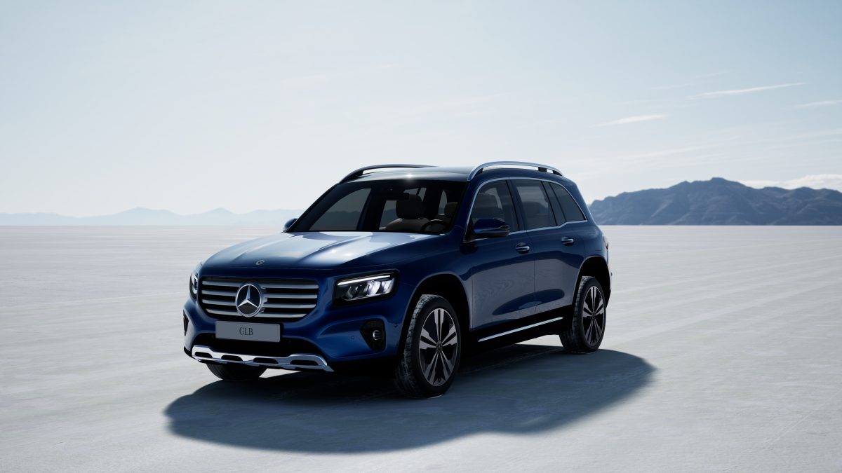 Mercedes-Benz GLB 220 2025