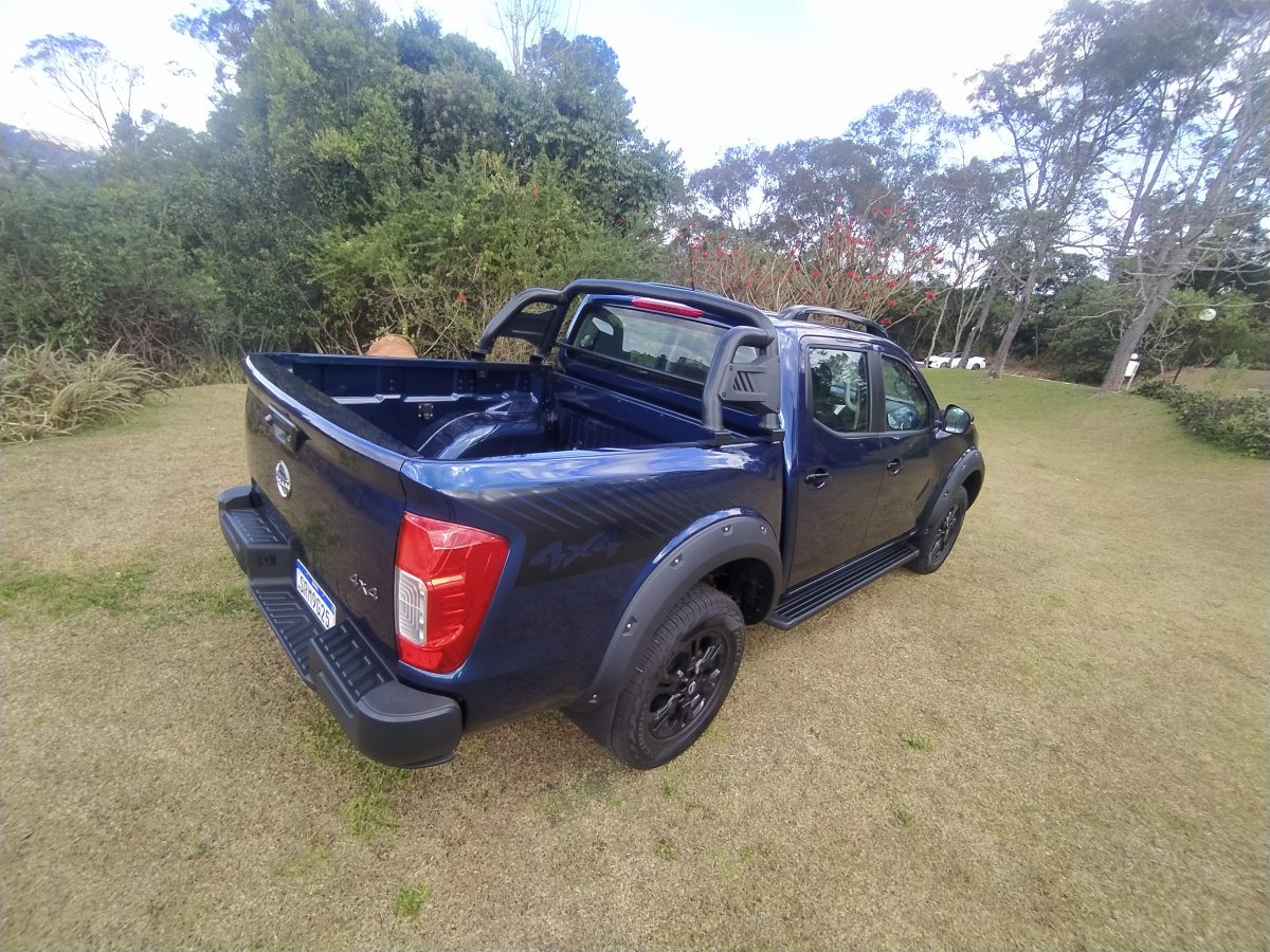 Nissan Frontier tem descontos de até R$ 57.200 e se torna bom negócio