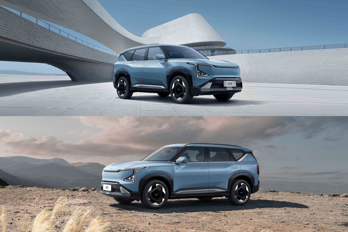 Kia lança SUV elétrico de luxo focado na geração Y e pela “bagatela” de R$ 399.990