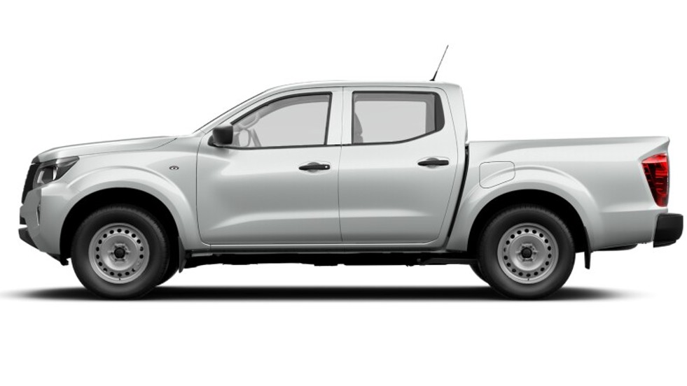 Ficha técnica da Nissan Frontier S 2025