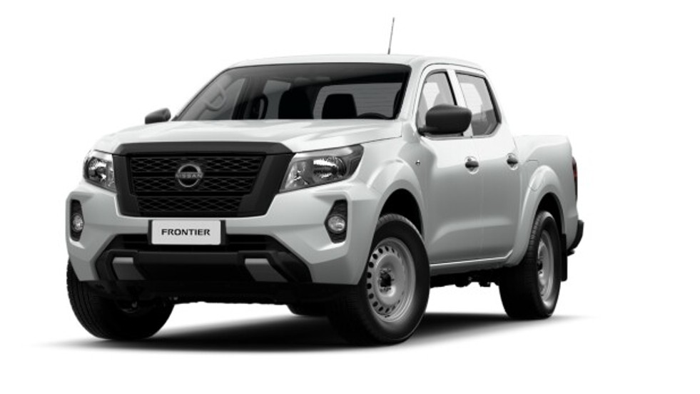 Nissan Frontier S 2025: modelo de entrada traz motor bi-turbo