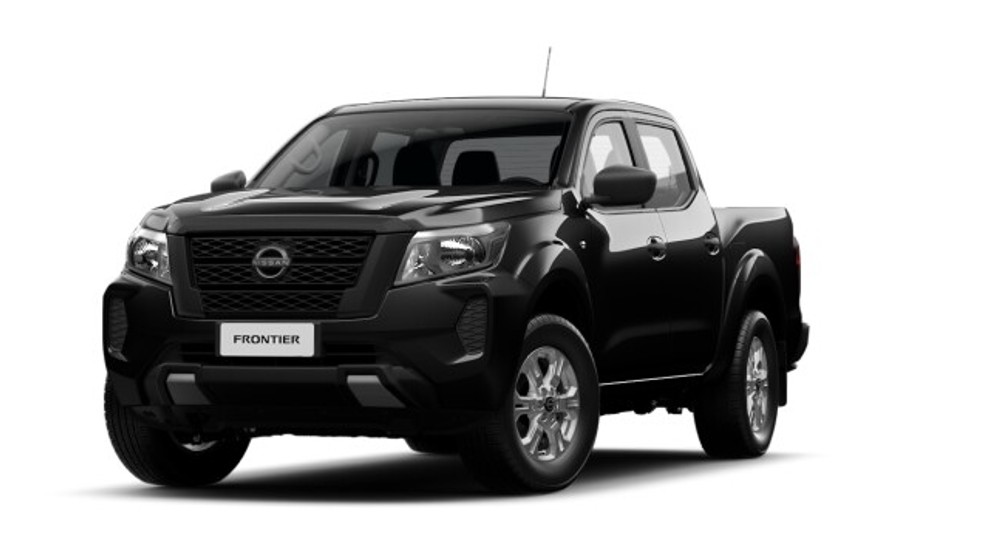 Nissan Frontier SE 2025: destaque para a motorização