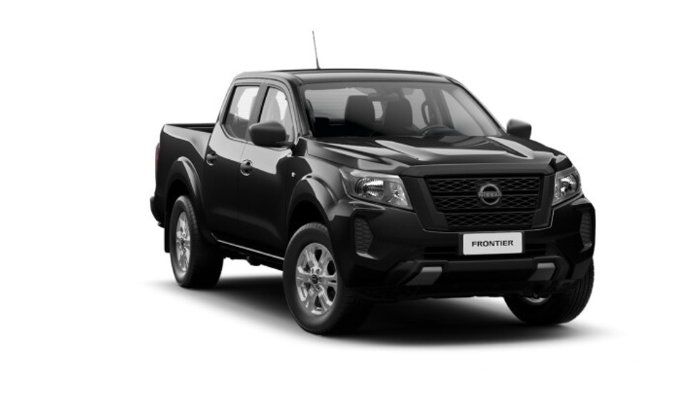 Ficha técnica da Nissan Frontier SE 2025