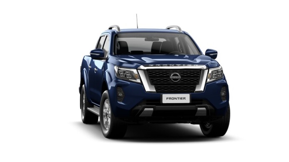 Nissan Frontier XE 2025 combina tecnologia e conforto