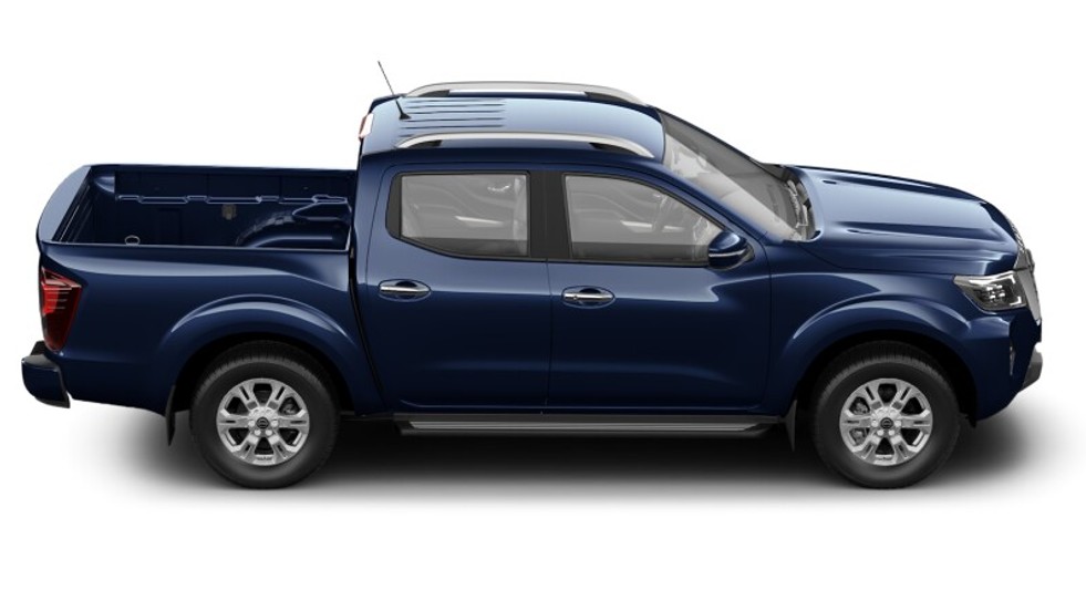 Ficha técnica da Nissan Frontier XE 2025