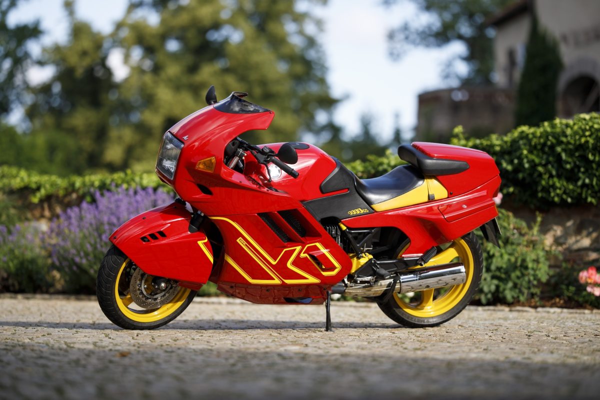 BMW K1 1988 - 1993