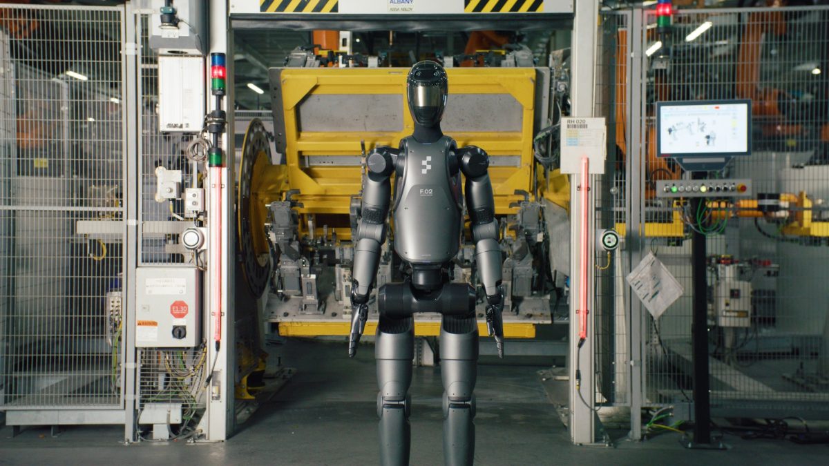 BMW usa robôs humanoides para trabalhar em sua fábrica: o futuro chegou?