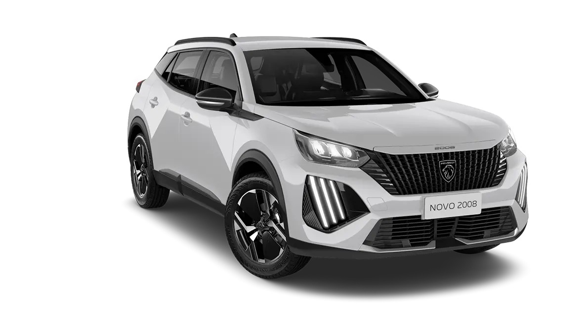 Ficha técnica do Peugeot 2008 Active 2025