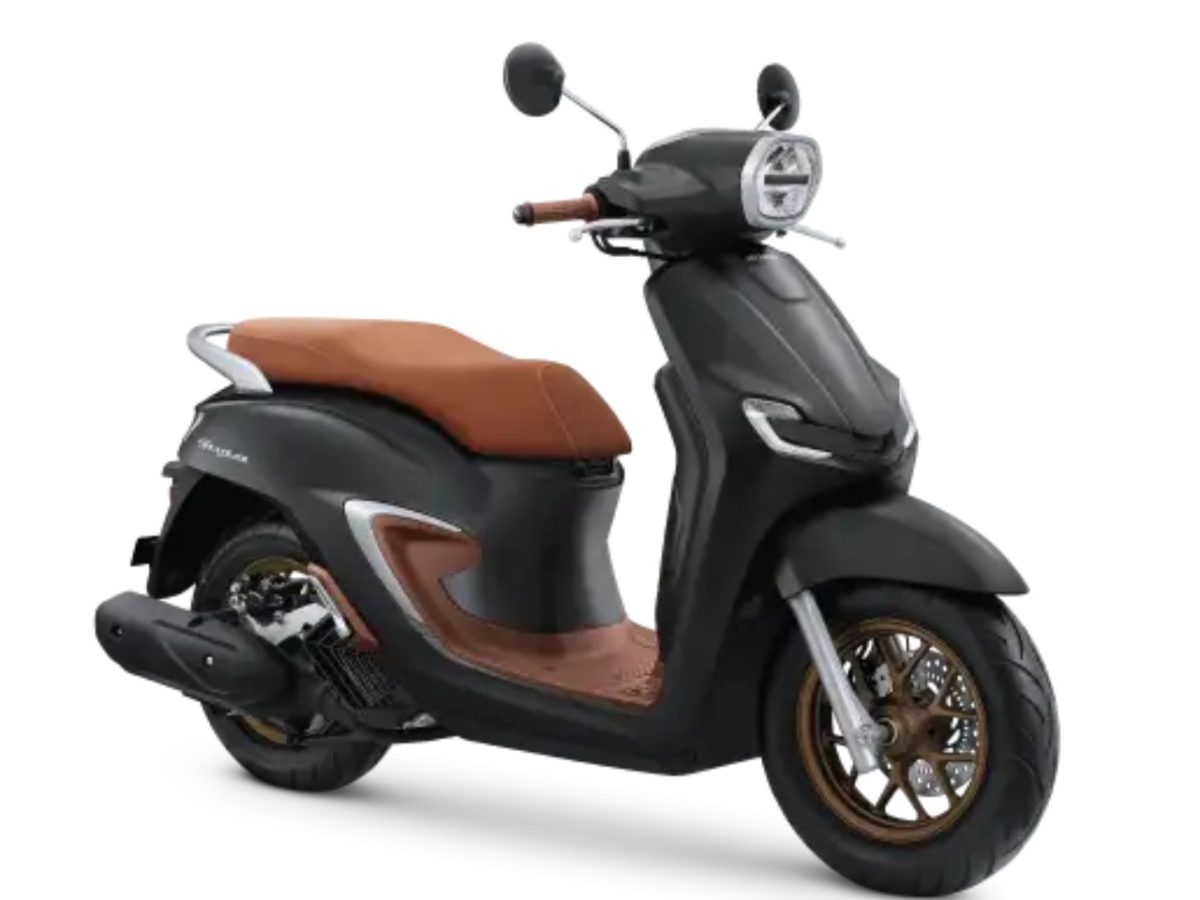 Honda registra nova scooter no Brasil; conheça o modelo