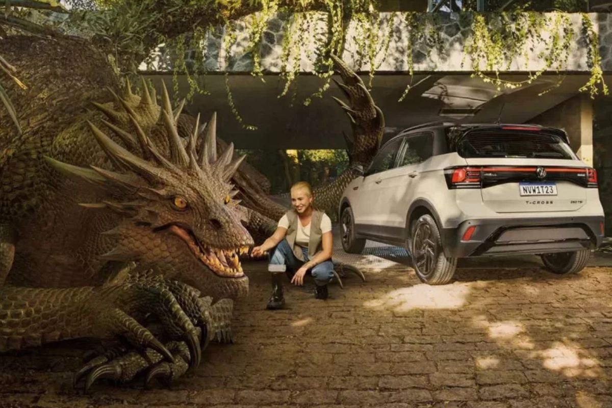 Será? Nova campanha da Volkswagen usa referências de Game of Thrones para alfinetar BYD: entenda nossa teoria