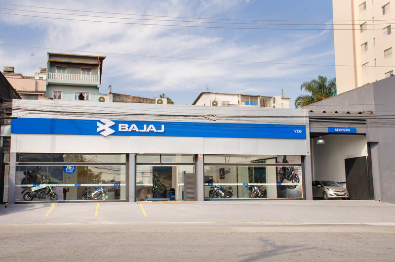 Bajaj inaugura concessionária em importante cidade de SP