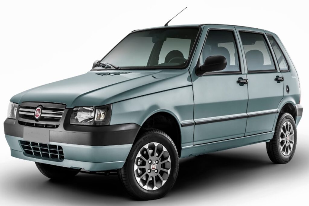 Fiat Uno Mille: vale investir nele em 2024?