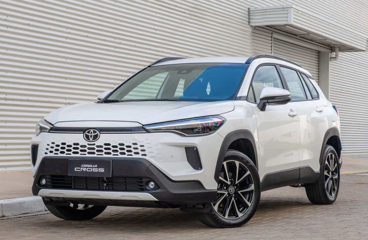 Toyota SUV faz até 17,7 km/l e vira modelo ideal para quem quer economizar