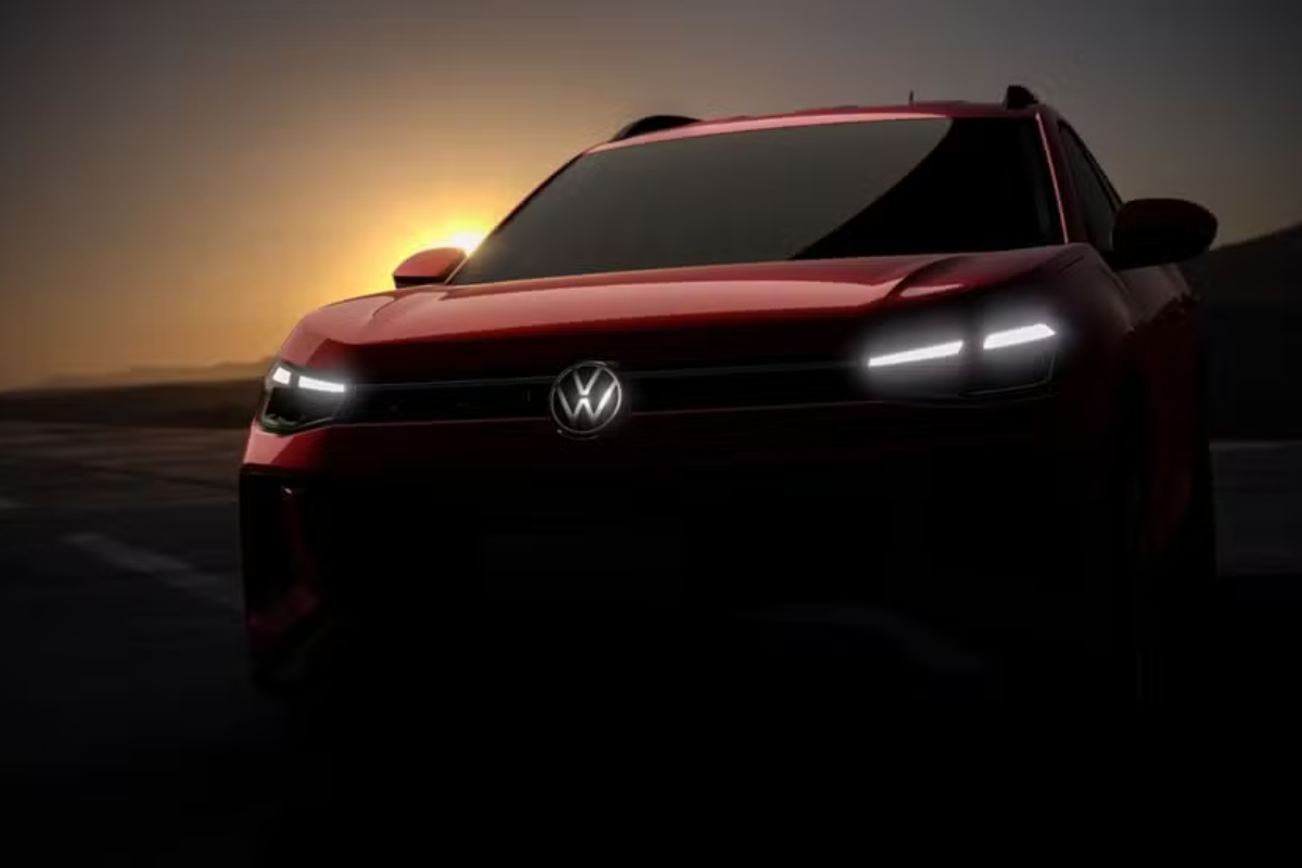 Volkswagen confirma a chegada de novo SUV inédito no Brasil; saiba detalhes