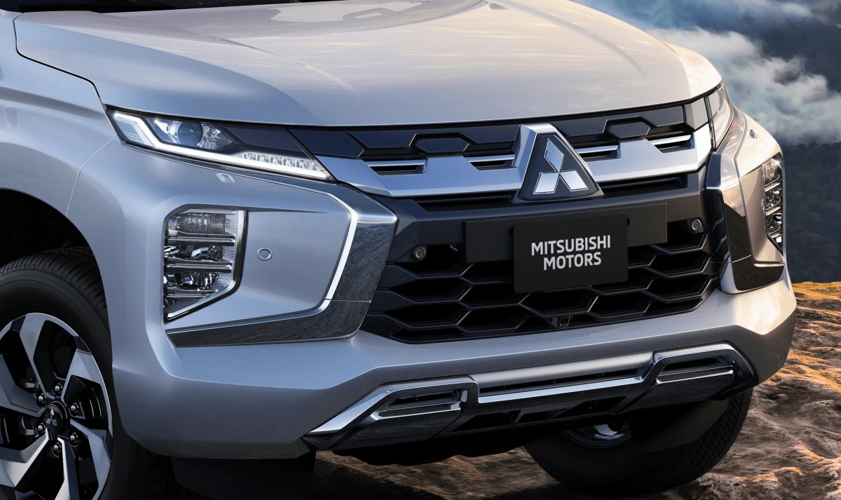 Ficha técnica do Mitsubishi Pajero Sport HPE 2025