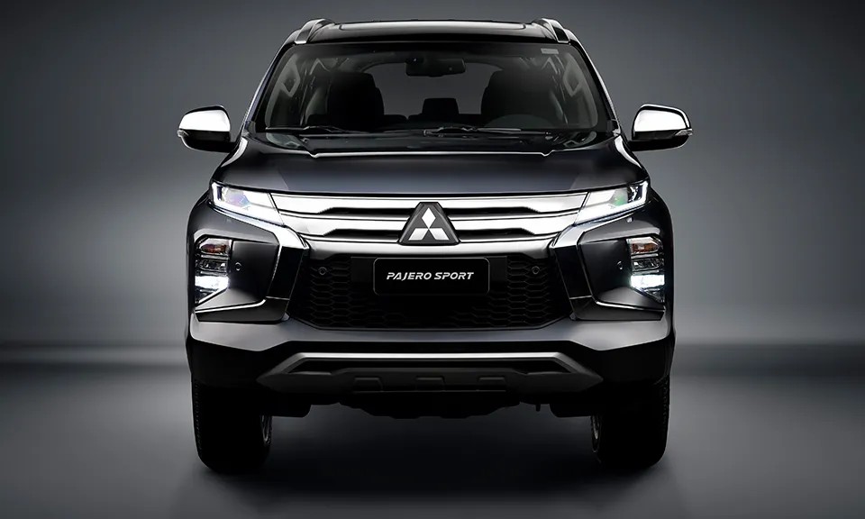 Mitsubishi Pajero Sport HPE – Foto: Divulgação