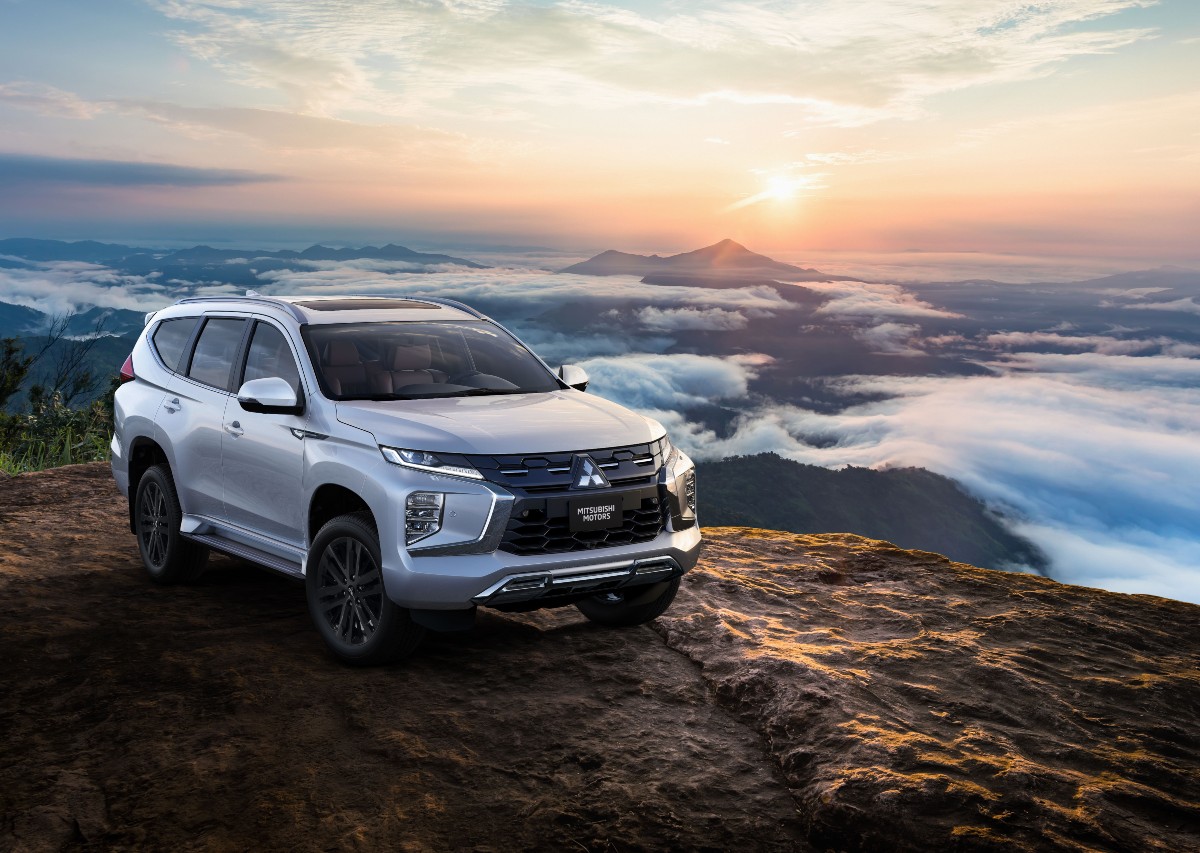 Mitsubishi Pajero Sport 2025