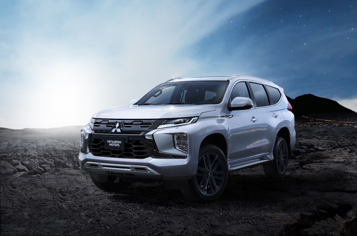 Mitsubishi Pajero Sport 2025