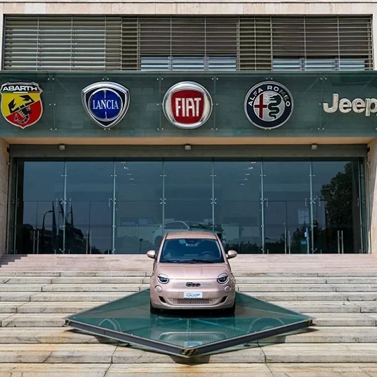 Fiat, Jeep, Citroën e mais 🚘