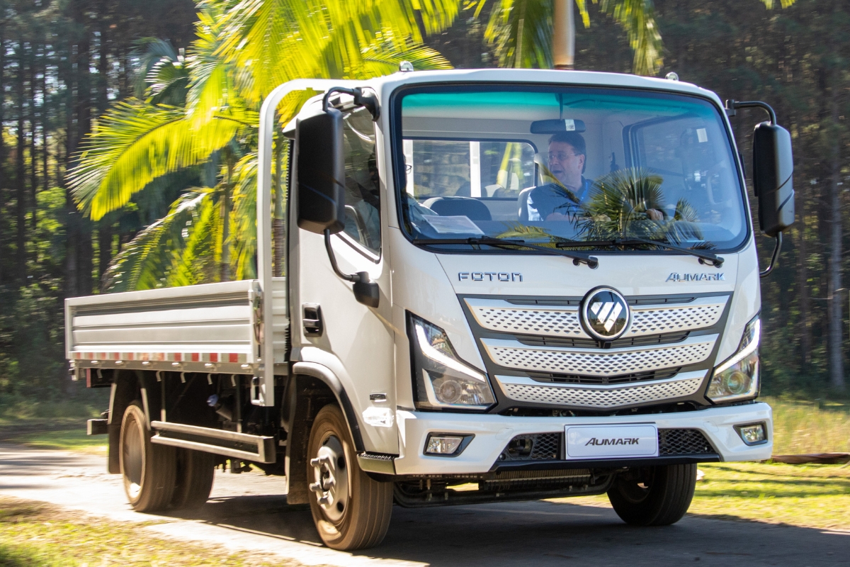 Aumark S 315 MT - Foto: divulgação