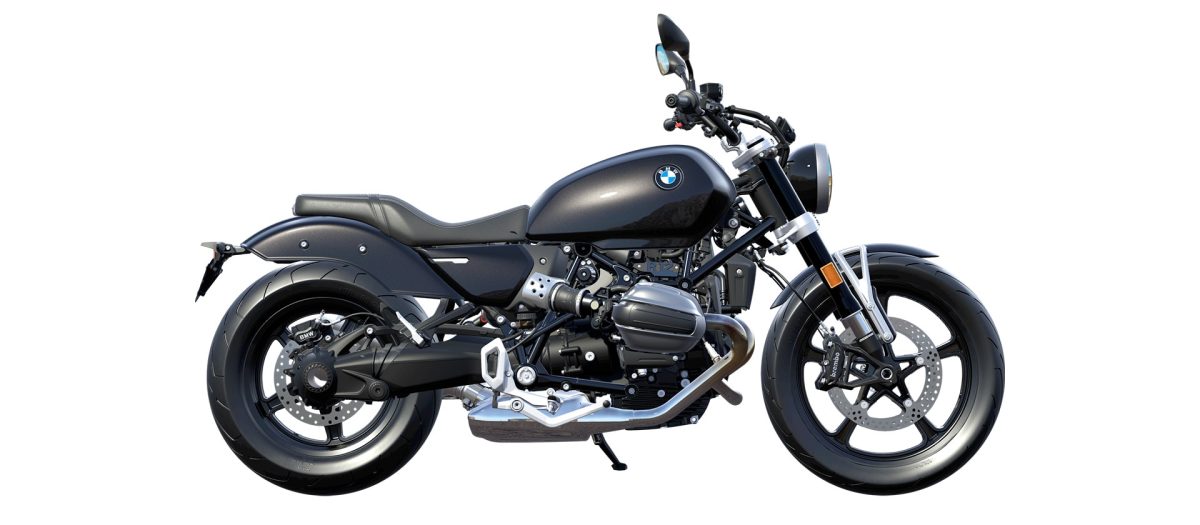 Ficha técnica da BMW R 12 2025