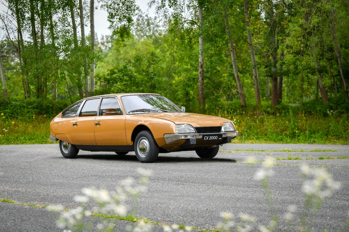 Citroën CX