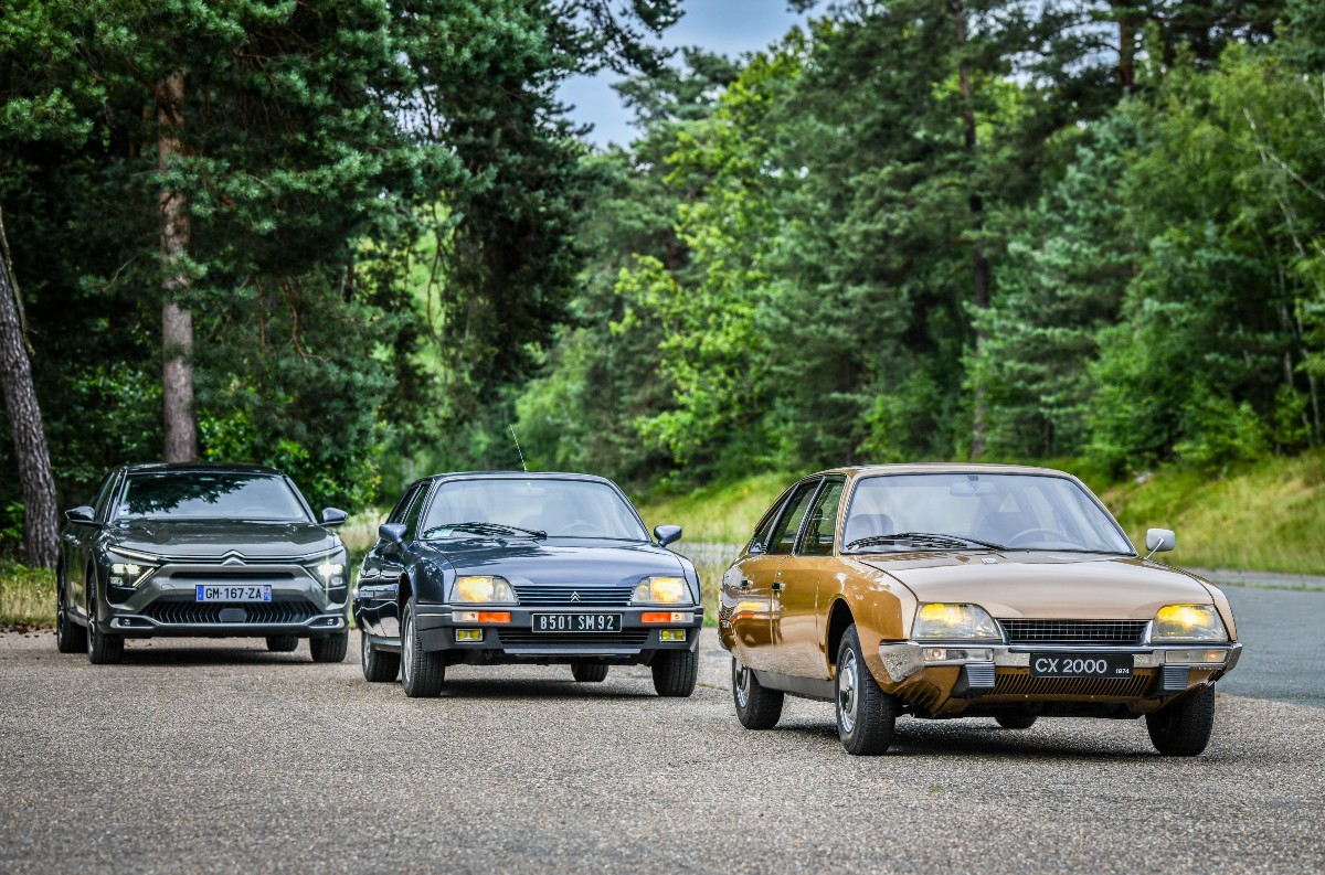 Citroën CX