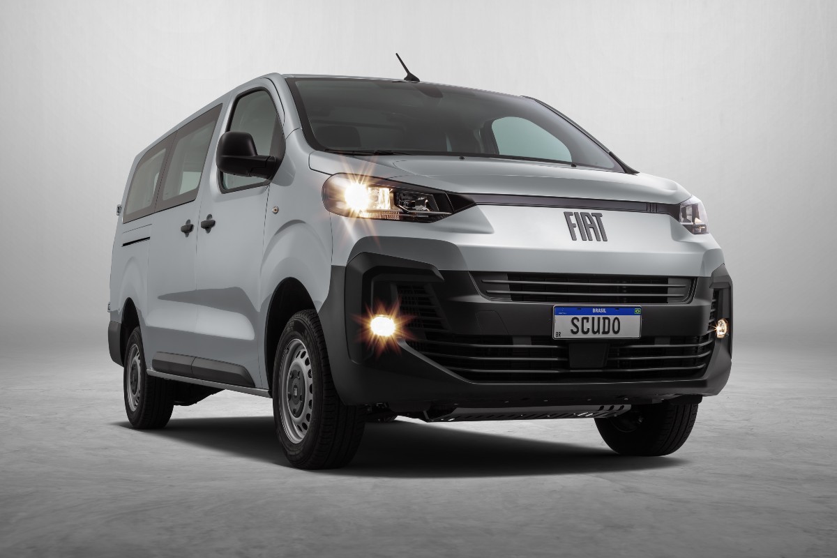 Fiat Scudo Multi 2025 se destaca pelo conforto e versatilidade