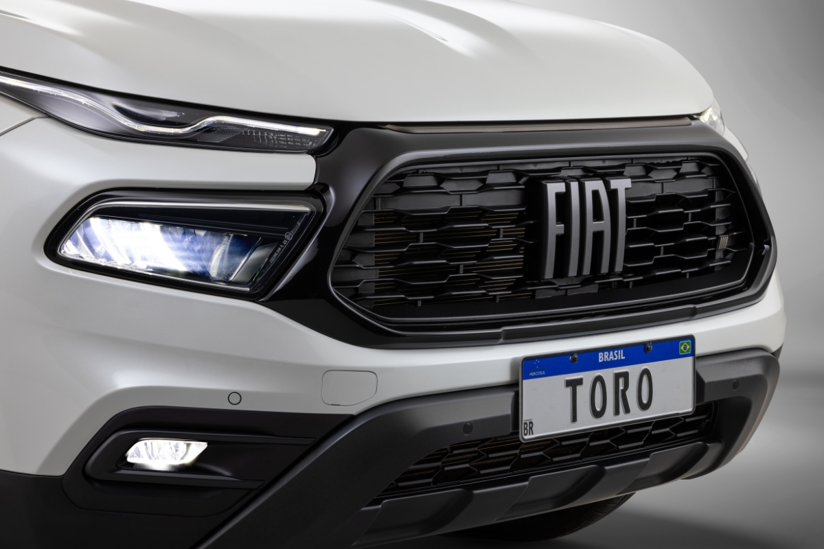 Fiat Toro Tributo: conheça a versão especial da picape que custa R$ 184.490