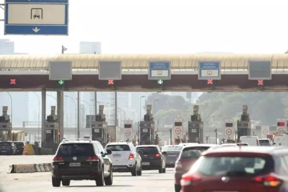 Pedágios de SP agora terão opção de autoatendimento nas cabines; veja como funciona