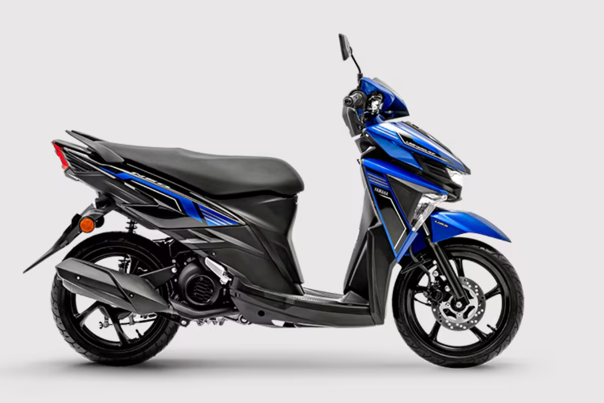 Yamaha Neo - Foto: divulgação