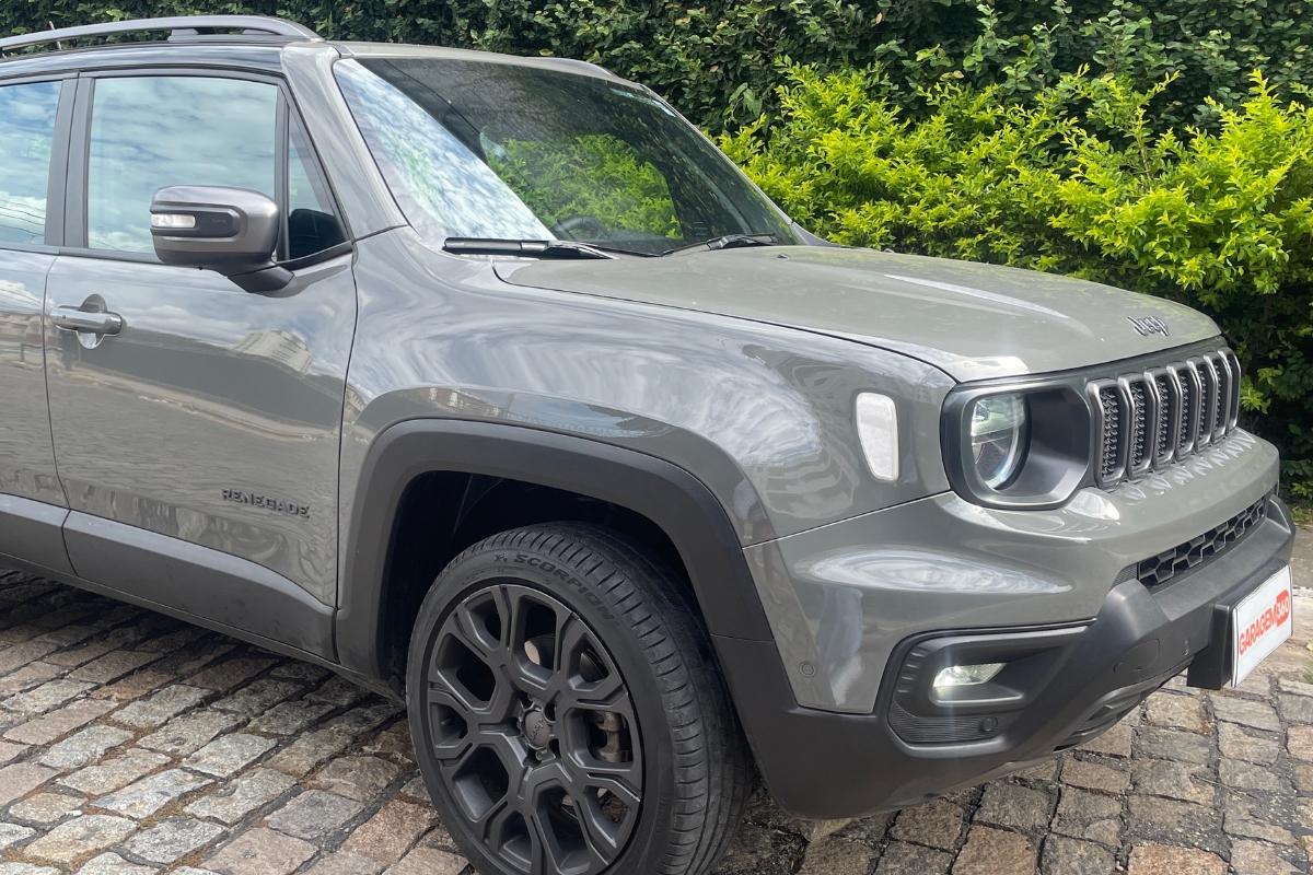 Jeep Renegade tem o valor do seguro mais caro entre os carros mais vendidos; veja preços