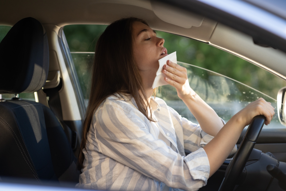 Dicas para reduzir a sensação de ar seco dentro do carro