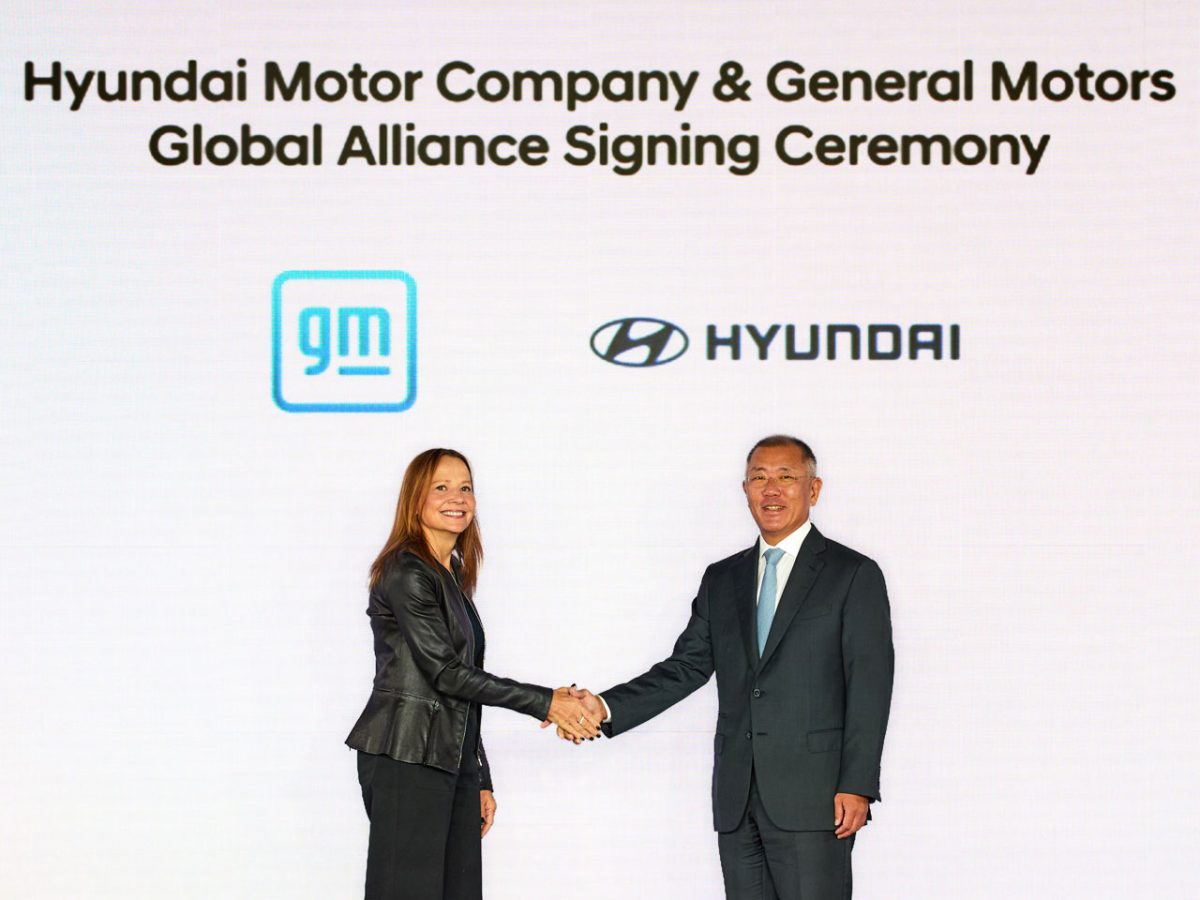 GM e Hyundai - o que esperar da parcerias das duas montadoras gigantes - Foto: Divulgação