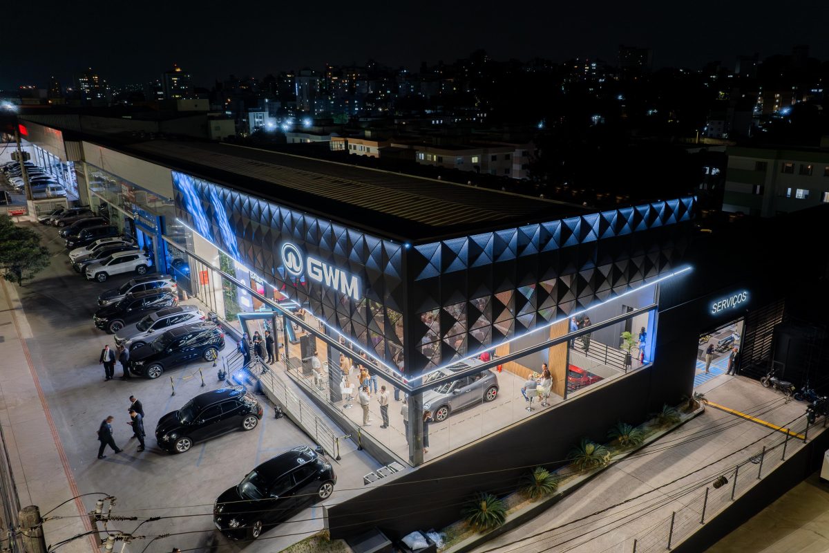 GWM, dona da Haval, inaugura nova concessionária em MG; veja local