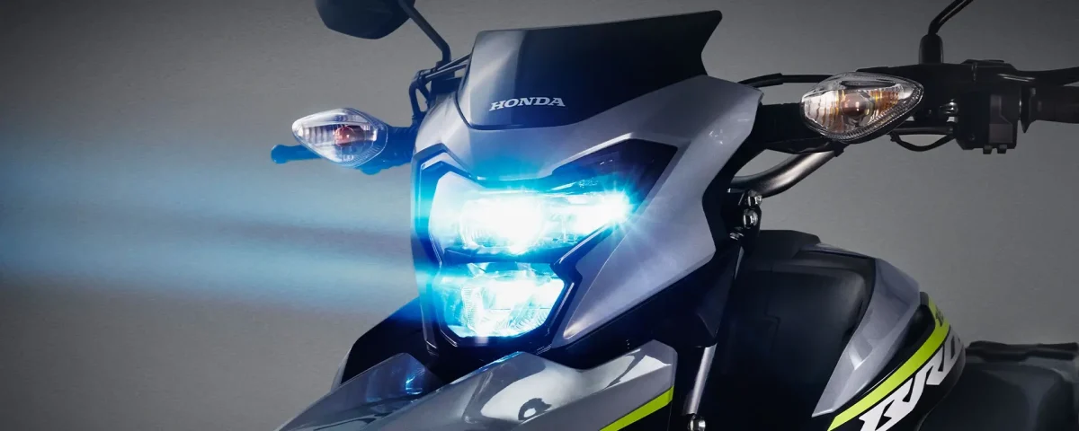 Honda NXR 160 Bros 2025: ideal para qualquer tipo de percurso