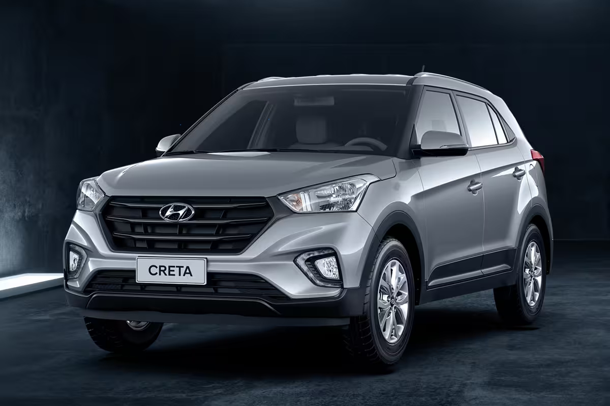 Hyundai Creta - Foto: divulgação