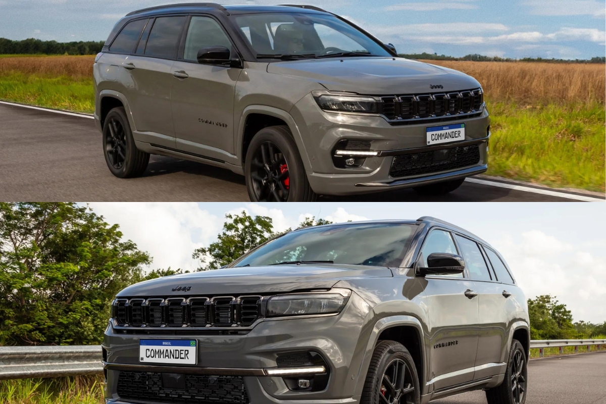 Renegade, Compass e Commander: SUVs da Jeep têm condições especiais em setembro