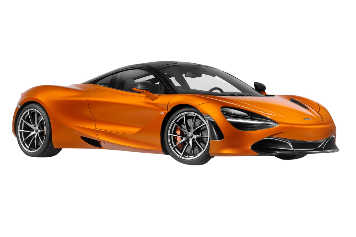 McLaren 720S - Foto: divulgação