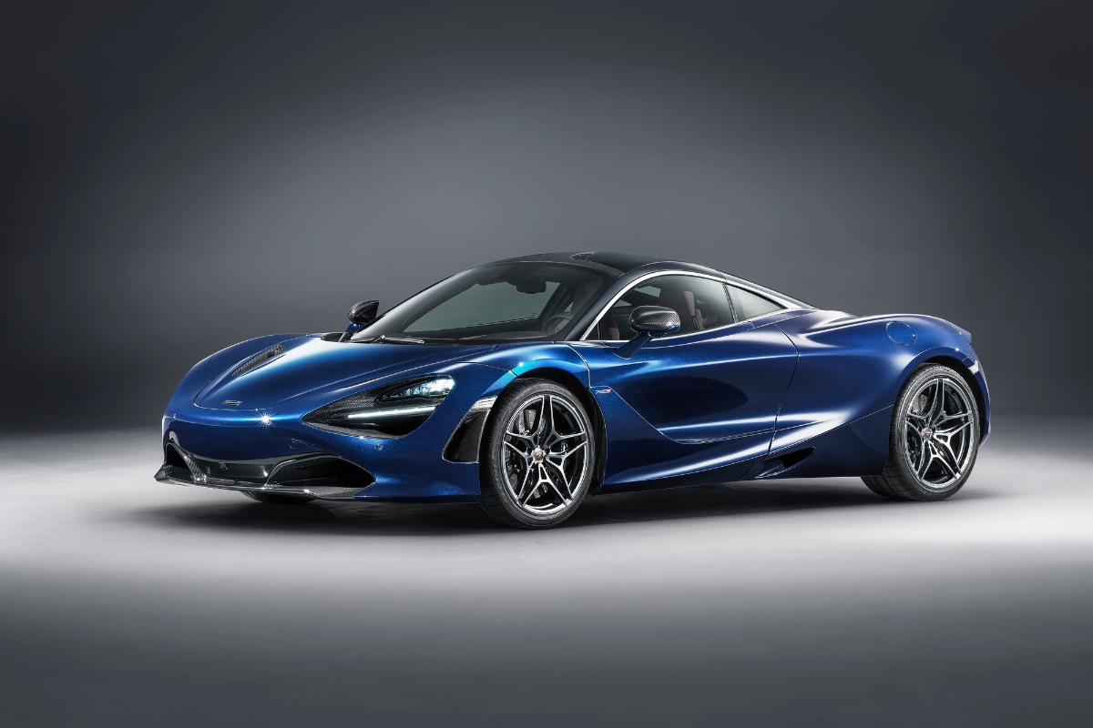 McLaren 720S – Foto: divulgação