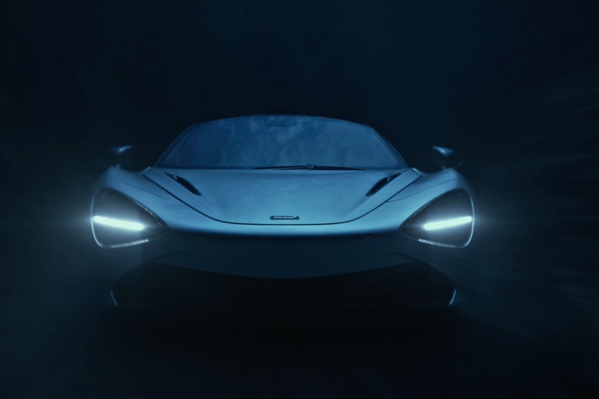 McLaren 720S – Foto: divulgação