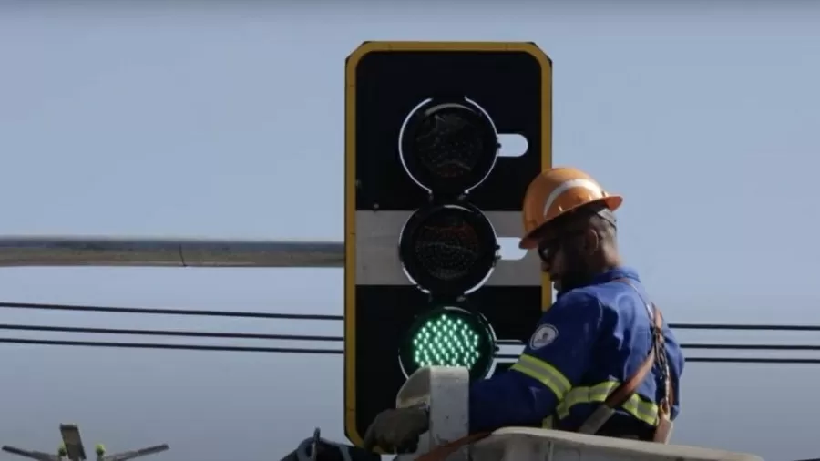 Novos semáforos em SP pretendem diminuir o congestionamento; veja como funcionam