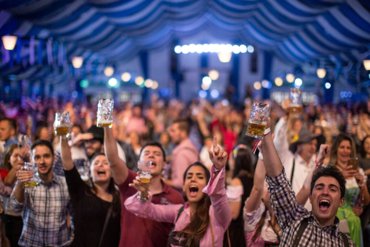 Oktoberfest em São Paulo - Foto: divulgação