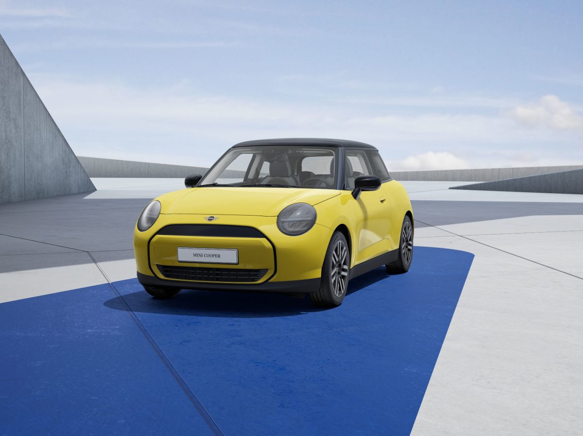 Novos MINI Cooper E e MINI Cooper SE chegam em breve ao Brasil