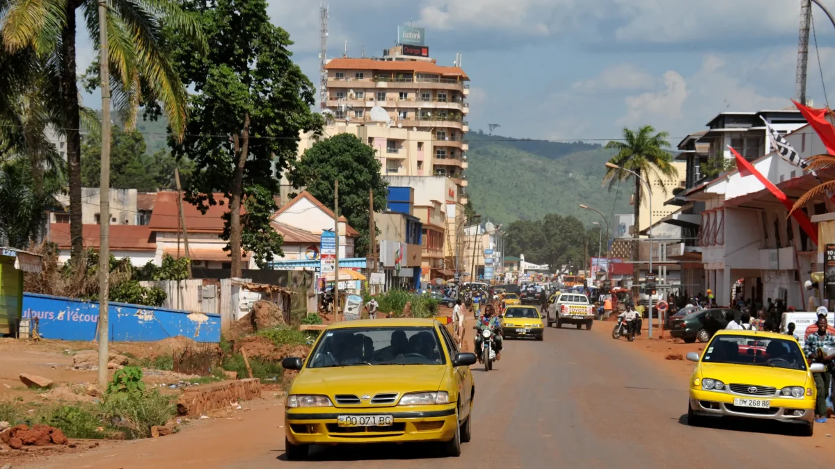 Preço na República Centro Africana é o maior do continente - Foto: Reprodução