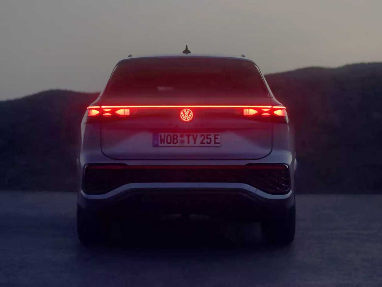 Conheça o novo SUV da Volkswagen que será lançado em outubro